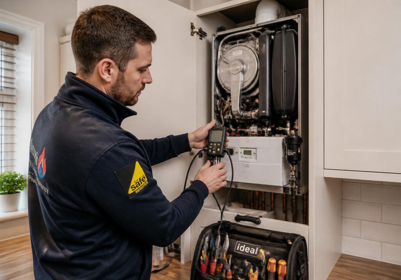 Boiler Servicing